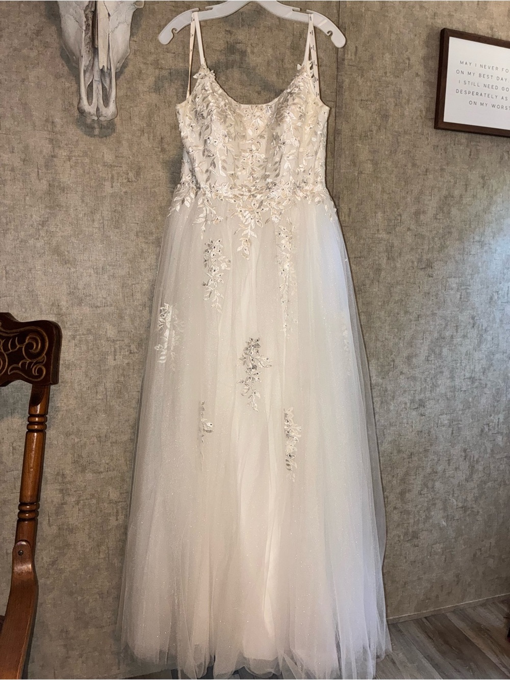 DB Studio Wedding Dress